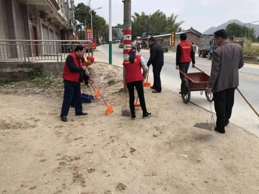 (乌沙村委会电话)乌沙镇掀起文明创建攻坚战，激扬正能量共建幸福乡村